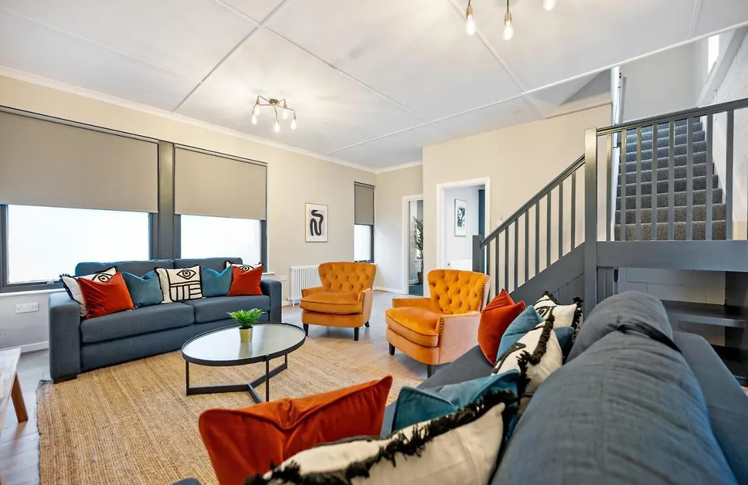 Host & Stay - The Coachouse At Pilgrim St-1