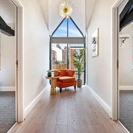 Host & Stay - The Coachouse At Pilgrim St-2