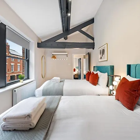 Host & Stay - The Coachouse At Pilgrim St-3